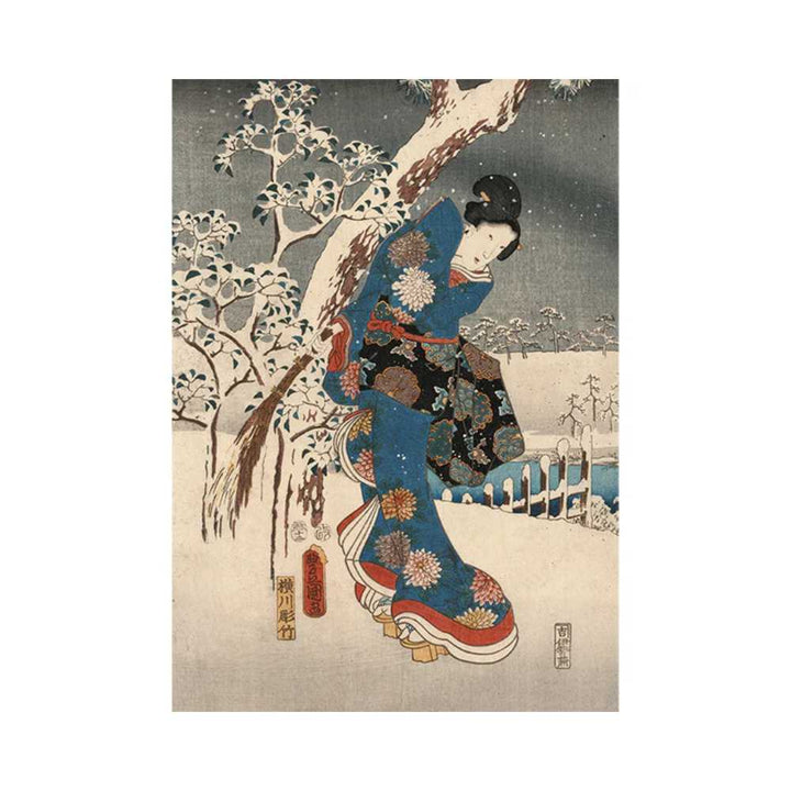 Tale of Genshi (1000 pcs)