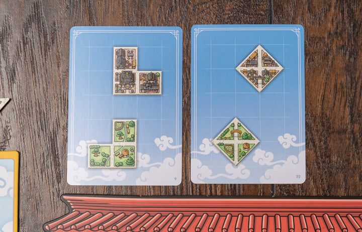 Tangram City, jeu de société famille - Achat en ligne Canada