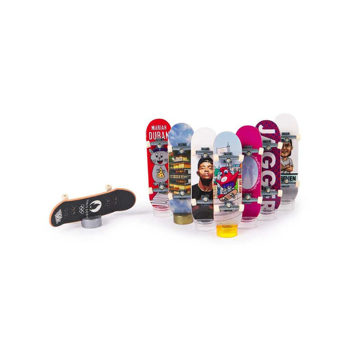 Tech Deck : Planche à doigts 96 mm - Assortiment Olympiques 2024
