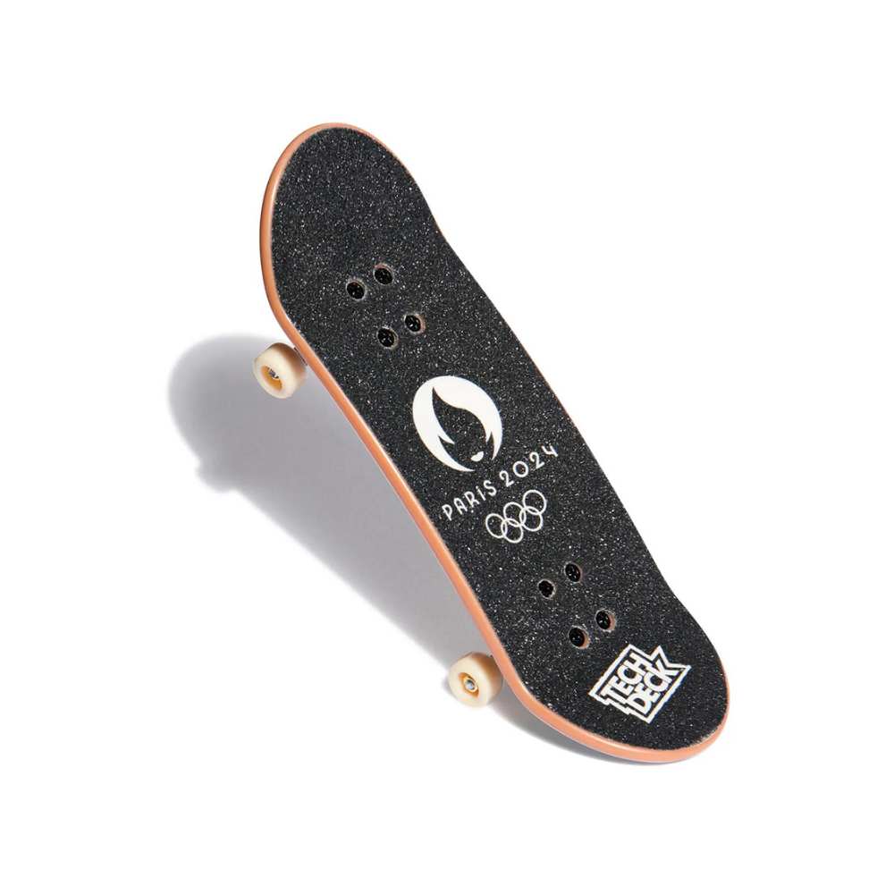 Tech Deck : Planche à doigts 96 mm - Assortiment Olympiques 2024