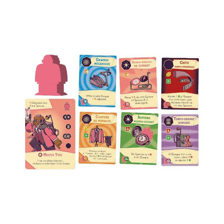 The Loop jeu de société coop - L'As des jeux