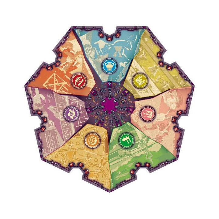 The Loop jeu de société coop - L'As des jeux