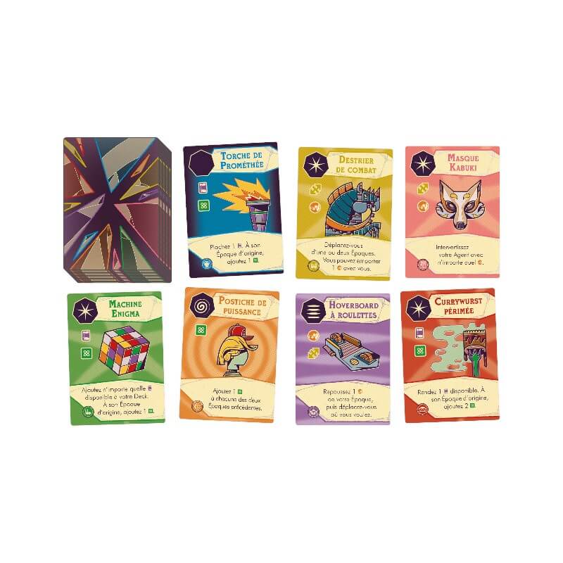 The Loop jeu de société coop - L'As des jeux