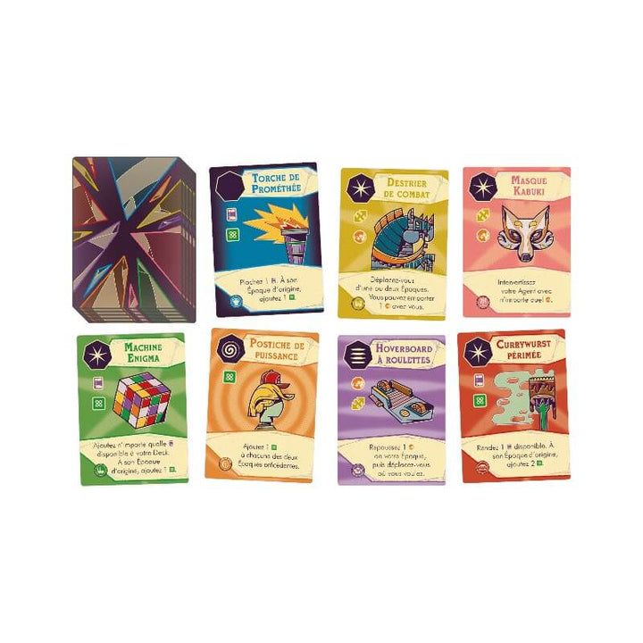 The Loop jeu de société coop - L'As des jeux