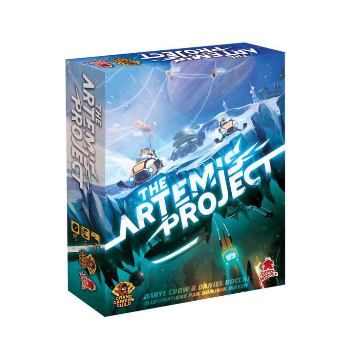 The Artemis Project: jeu de société stratégie | Achat en ligne Canada