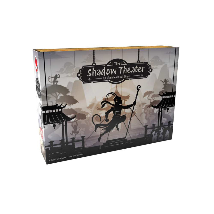 The Shadow Theater: The Shadow Of The Monkey King: jeu de société