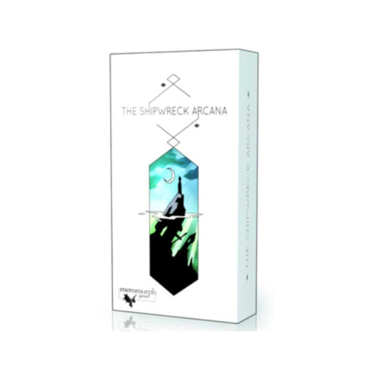 The Shipwreck Arcana: jeu de société coopératif