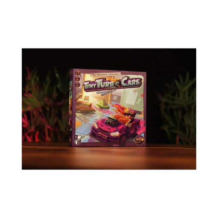 Tiny Turbo Cars: jeu de société famille | Achat en ligne Canada