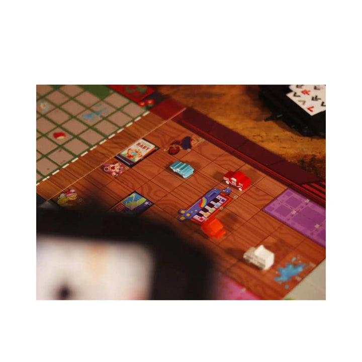 Tiny Turbo Cars: jeu de société famille | Achat en ligne Canada