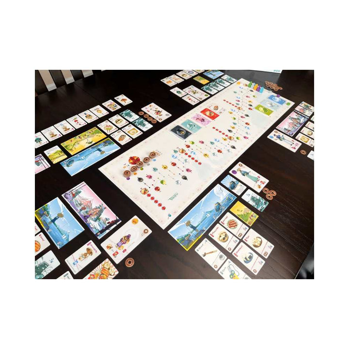 Tokaido: jeu de société stratégie | Achat en ligne Canada