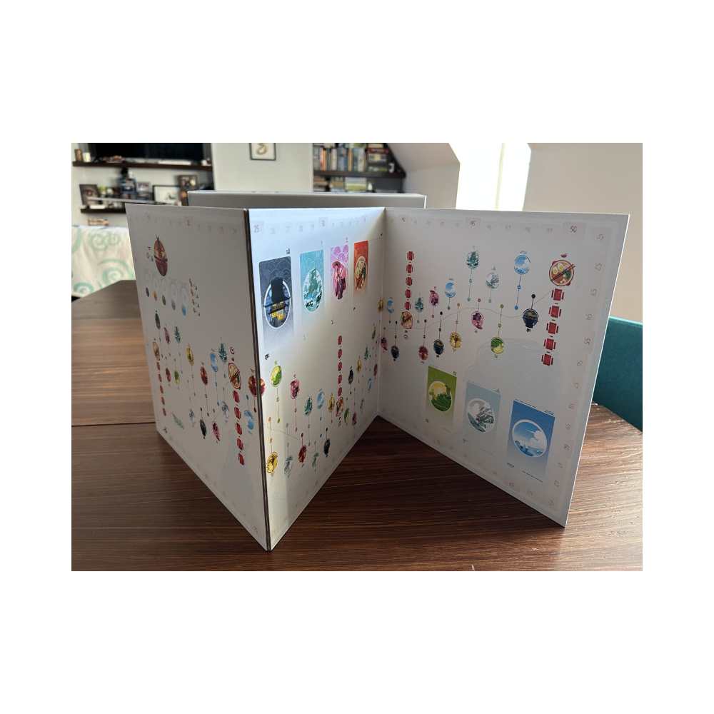 Tokaido: jeu de société stratégie | Achat en ligne Canada