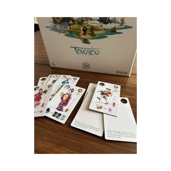 Tokaido: jeu de société stratégie | Achat en ligne Canada