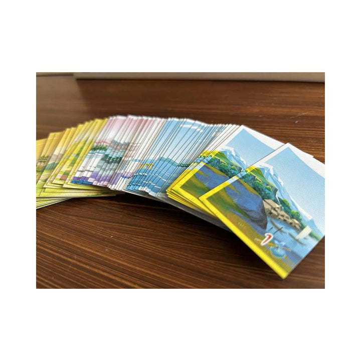 Tokaido: jeu de société stratégie | Achat en ligne Canada