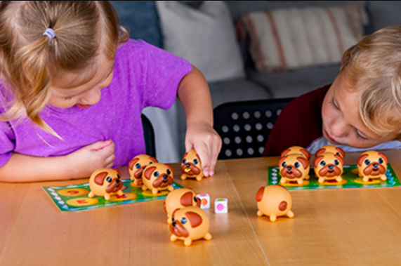 Tongue out jeu de societe pour enfants 4  ans - Achat en ligne