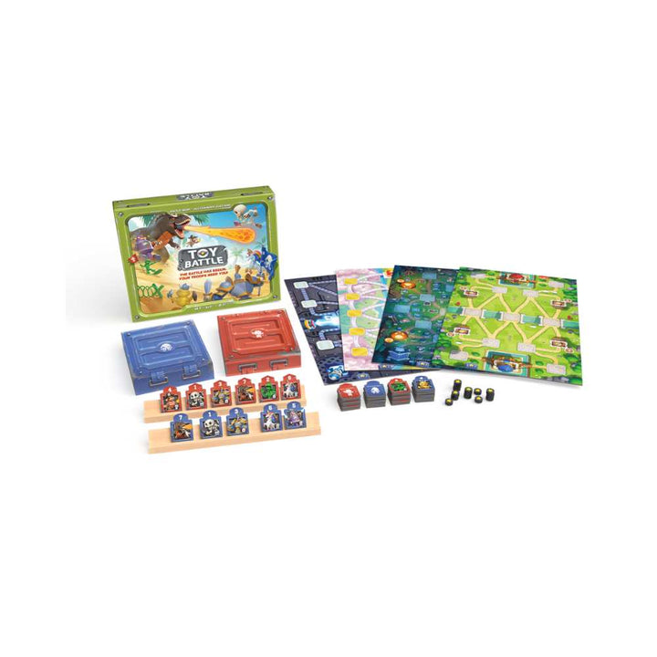 Toy Battle: jeu de société deux joueurs | Achat en ligne Canada