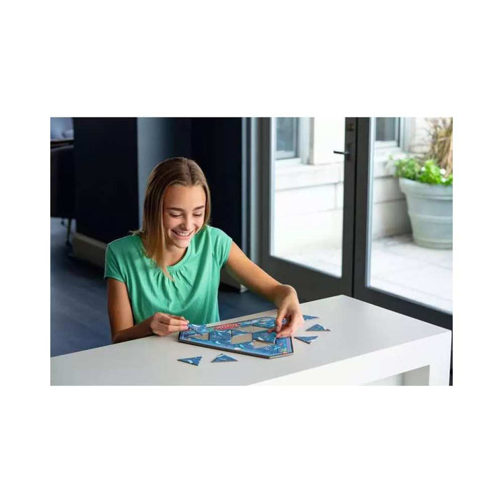 Triazzle : Dauphins | Dolphins (16 pcs)