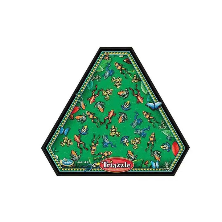 Triazzle : Grenouilles | Frogs (16 pcs)