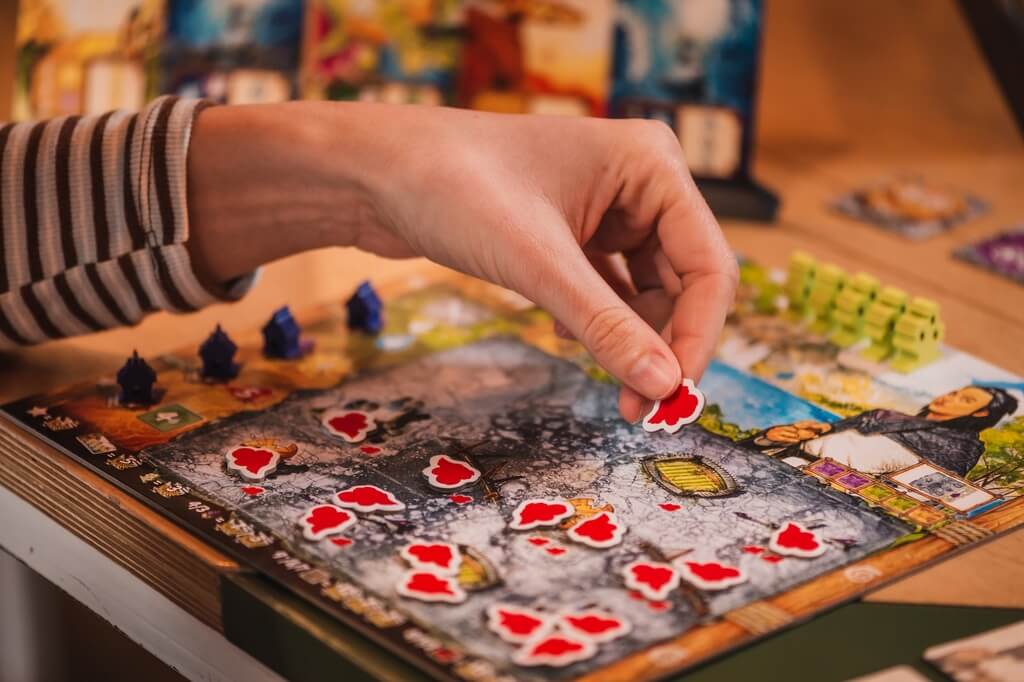 Tribes of the Wind: jeu de société stratégie | Achat en ligne Canada