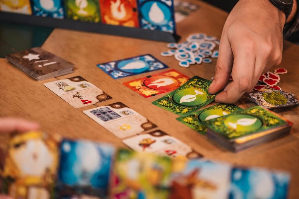 Tribes of the Wind: jeu de société stratégie | Achat en ligne Canada