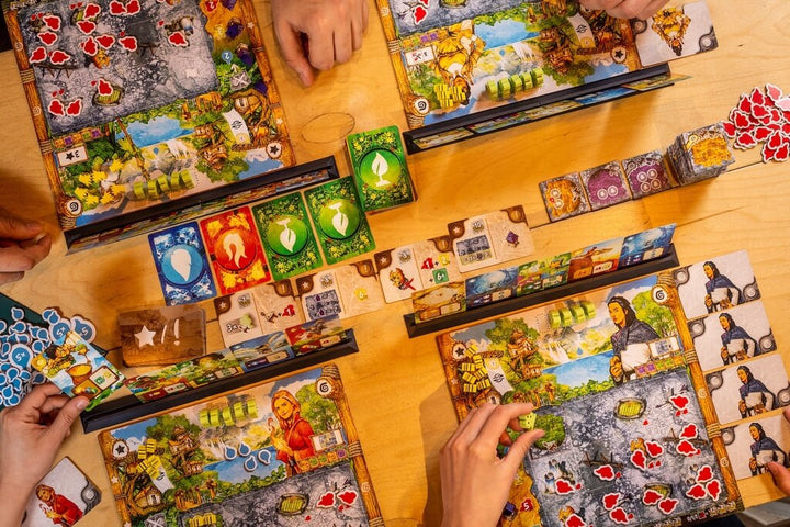 Tribes of the Wind: jeu de société stratégie | Achat en ligne Canada