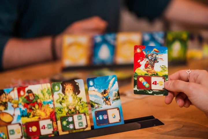 Tribes of the Wind: jeu de société stratégie | Achat en ligne Canada