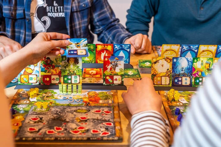 Tribes of the Wind: jeu de société stratégie | Achat en ligne Canada