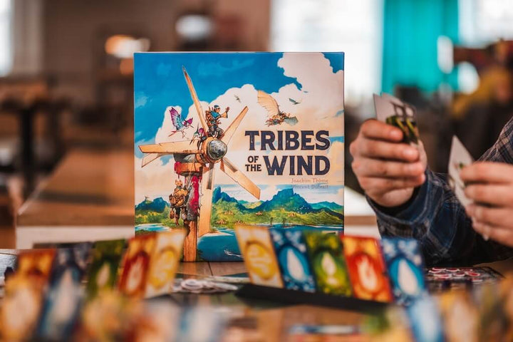 Tribes of the Wind: jeu de société stratégie | Achat en ligne Canada