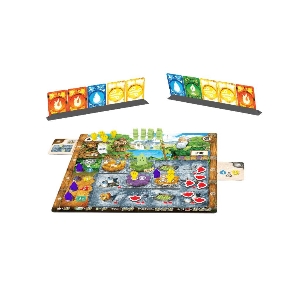 Tribes of the Wind: jeu de société stratégie | Achat en ligne Canada