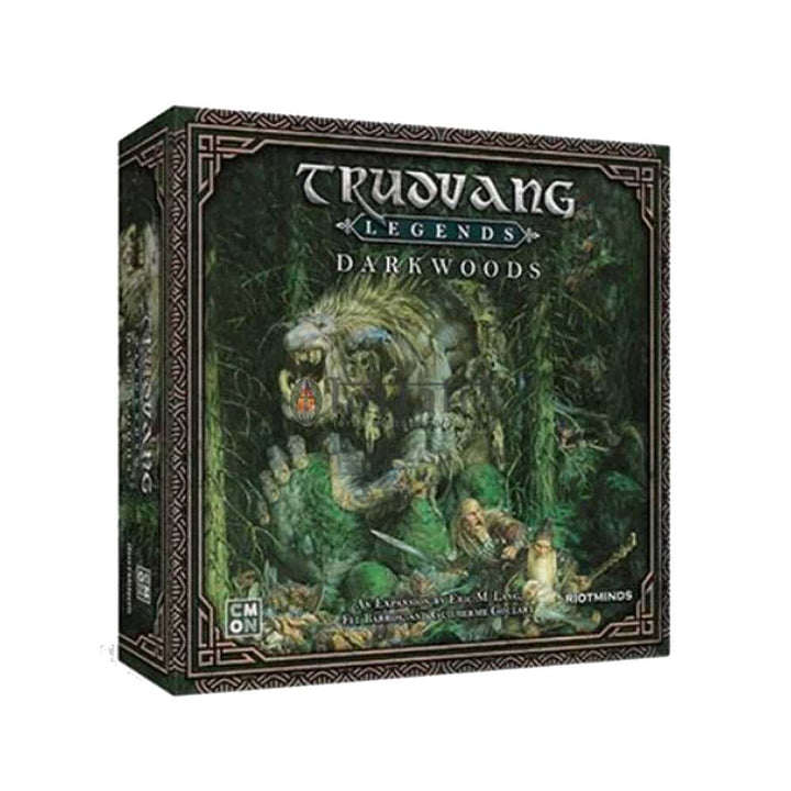 Trudvang Legends: Darkwoods Exp.: jeu société stratégie|Achat en ligne