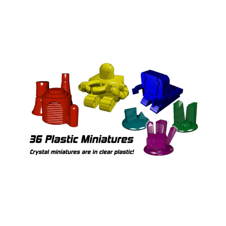 Twin Tin Bots: jeu de société stratégie | Achat en ligne Canada