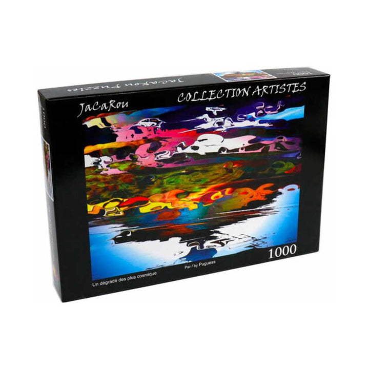 Un dégradé des plus cosmiques (1000 pcs)