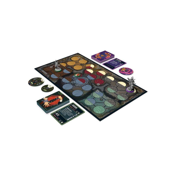 Unmatched: Houdini Vs the Genie: jeu de société stratégie | Achat en ligne Canada