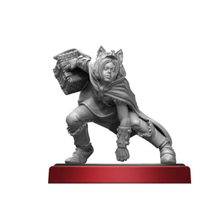 Unmatched: Little Red Riding Hood Vs. Beowulf:jeu de société stratégie