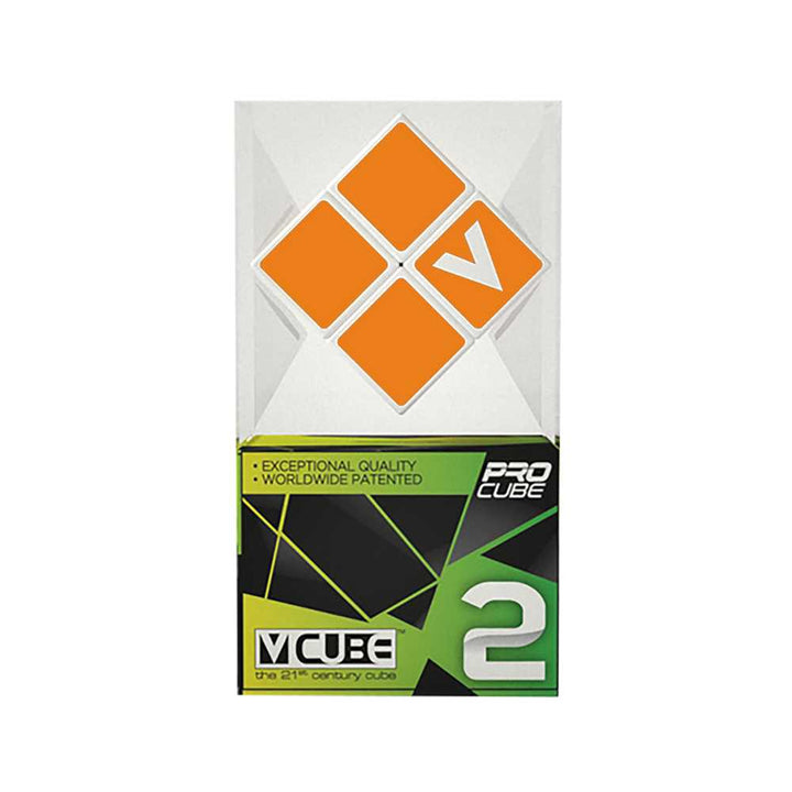 V-Cube 2 (carré), jeu puzzle 3D - Achat en ligne à L'As des jeux