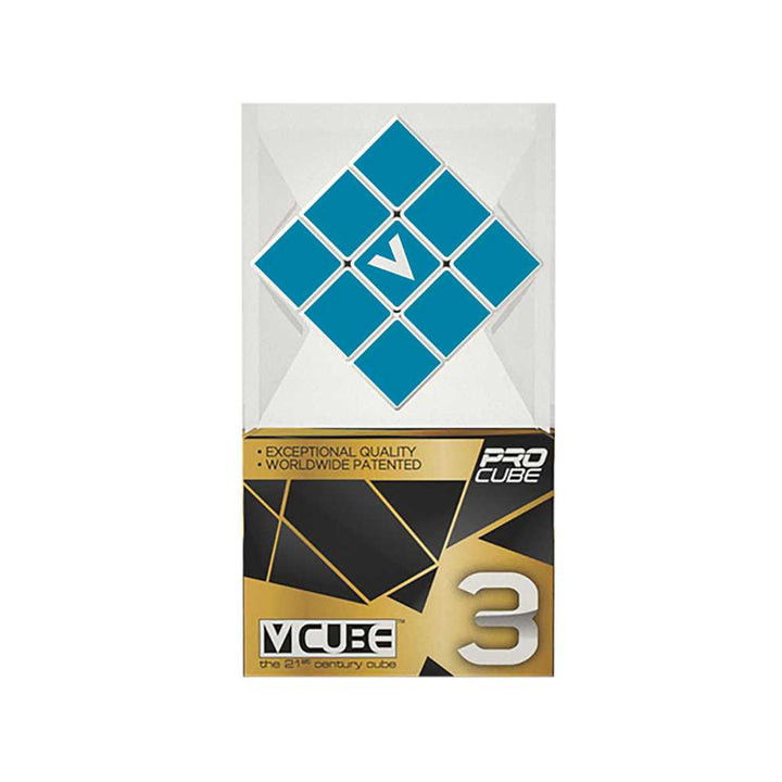 V-Cube 3 (carré), jeu puzzle 3D - Achat en ligne à L'As des jeux