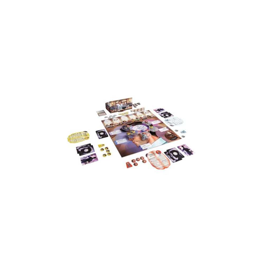 Voices In My Head: jeu de société | Achat en ligne Canada