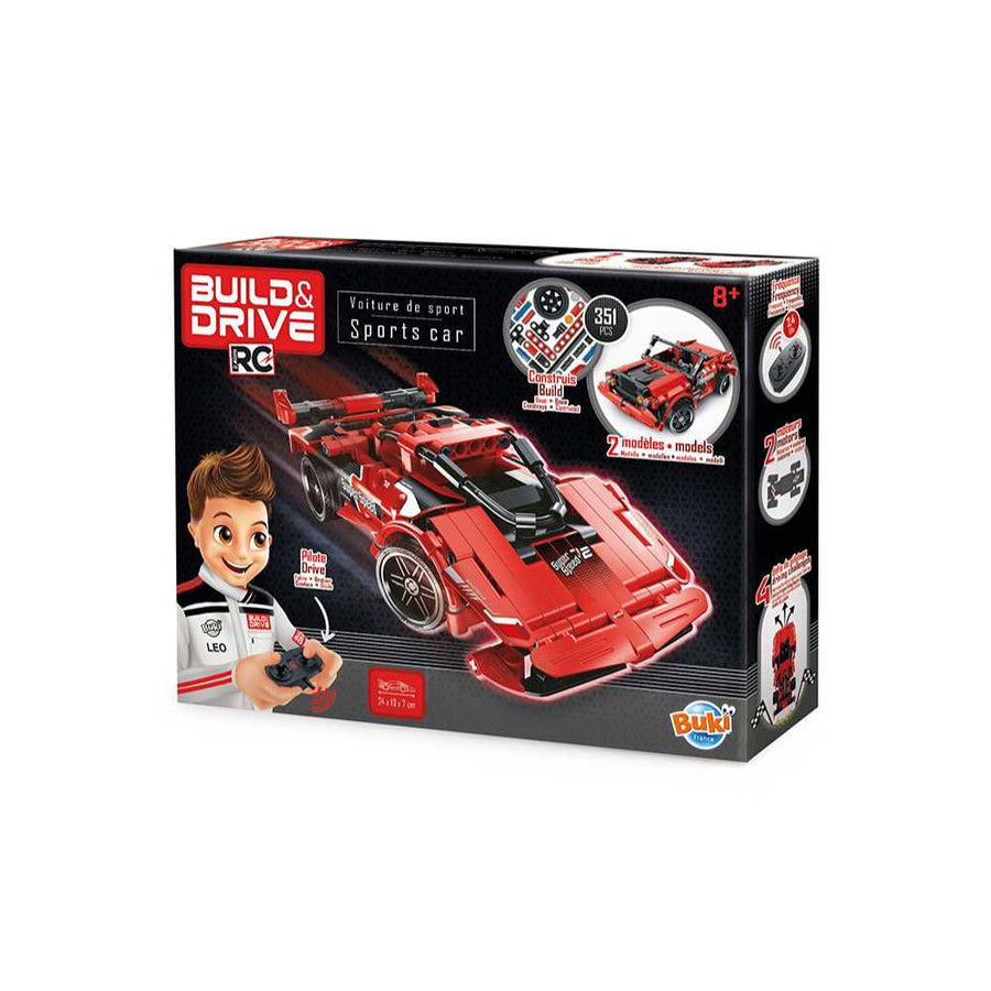 Voiture de sport téléguidée: jouet enfant | Achat en ligne Canada