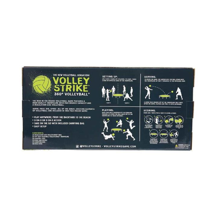 Volleystrike: jeu | Achat en ligne Canada
