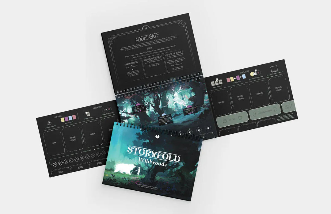Storyfold: Wildwoods (EN)