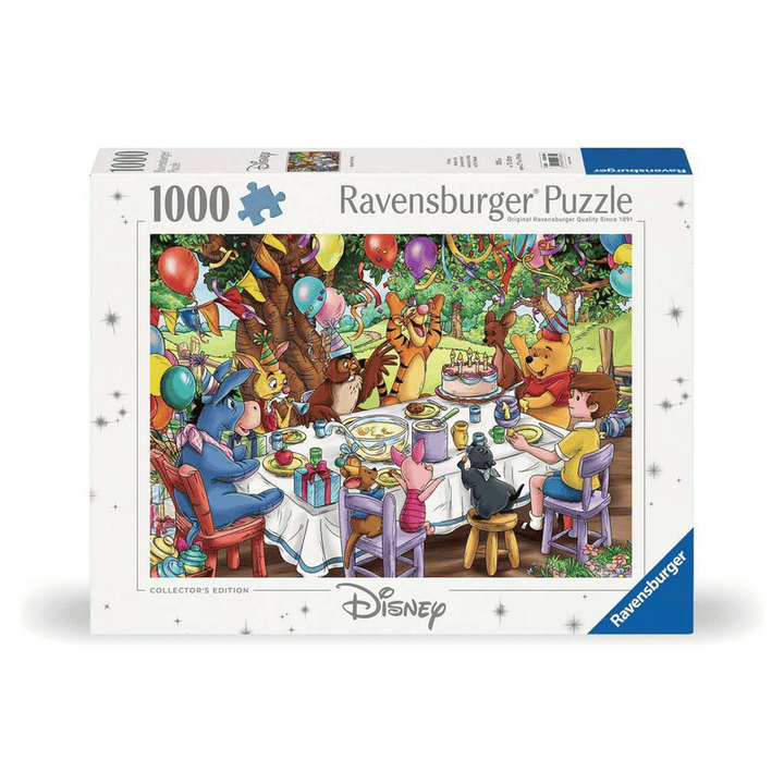 Winnie the Pooh Ravensburger Puzzle
