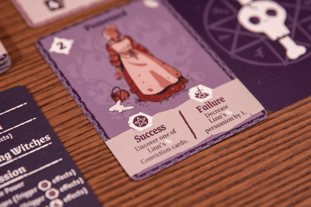 Witchcraft! jeu de société solo - Achat en ligne à L'As des jeux