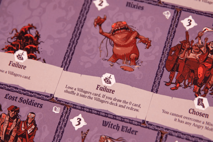 Witchcraft! jeu de société solo - Achat en ligne à L'As des jeux