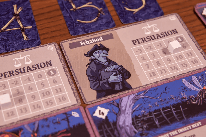 Witchcraft! jeu de société solo - Achat en ligne à L'As des jeux