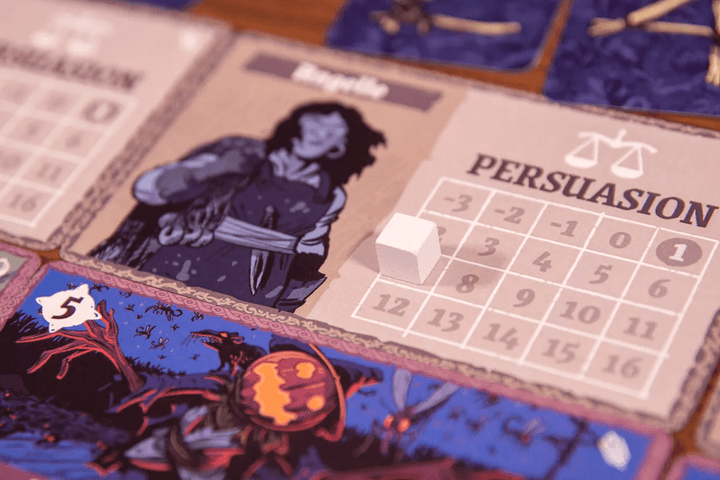 Witchcraft! jeu de société solo - Achat en ligne à L'As des jeux