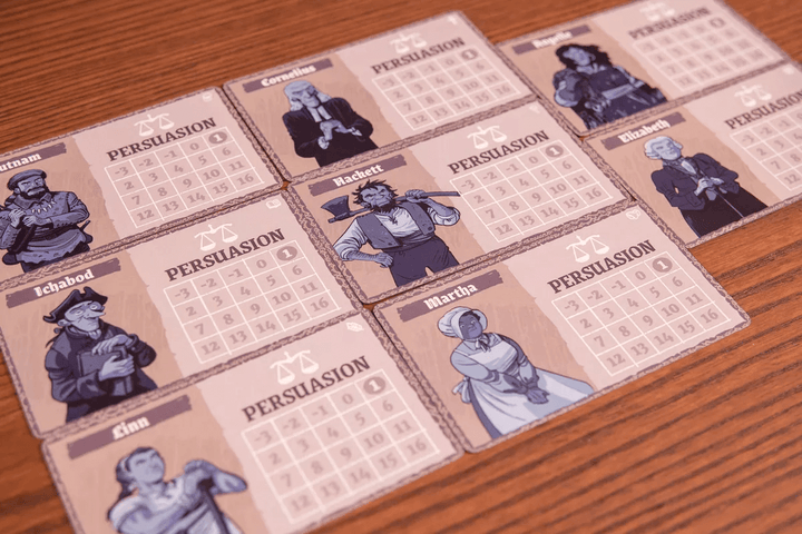 Witchcraft! jeu de société solo - Achat en ligne à L'As des jeux