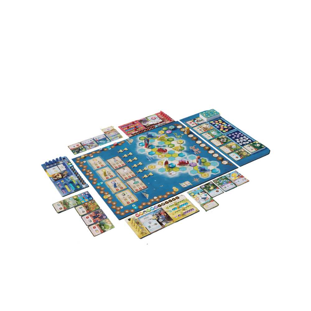 Wondrous Creatures: jeu de société stratégie | Achat en ligne Canada