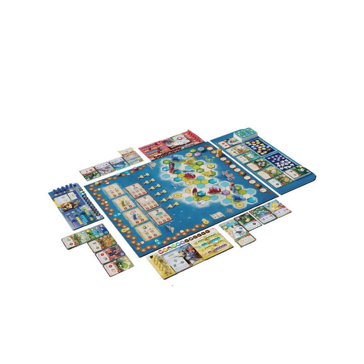 Wondrous Creatures: jeu de société stratégie | Achat en ligne Canada