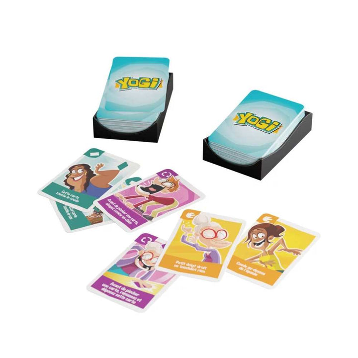 Yogi: jeu de société de party | Achat en ligne Canada
