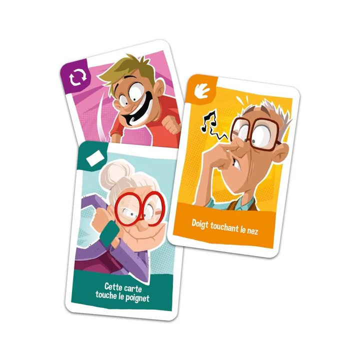 Yogi: jeu de société de party | Achat en ligne Canada