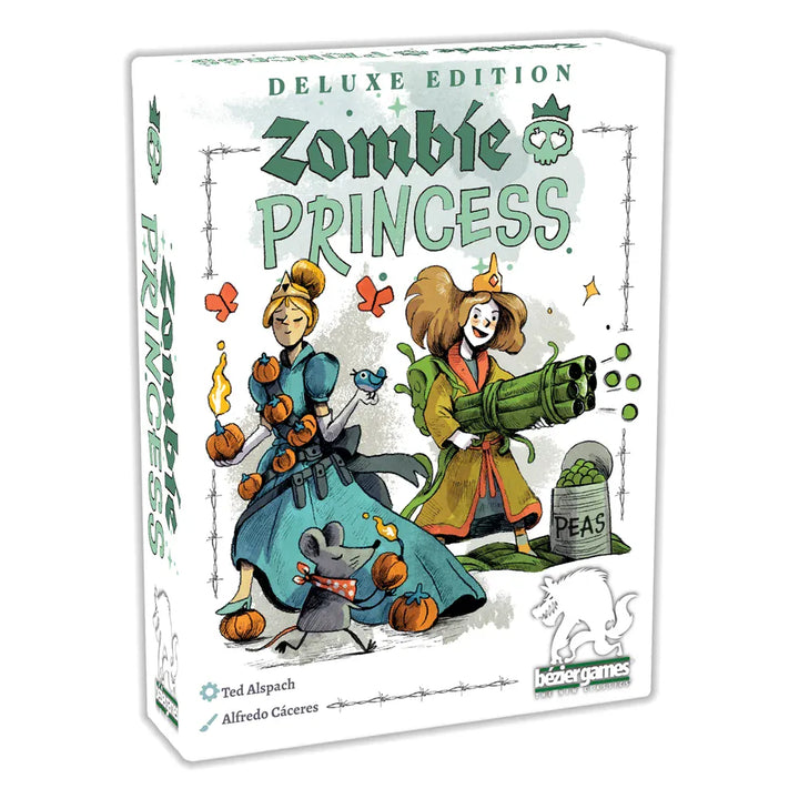 Zombie Princess Deluxe Edition (EN)